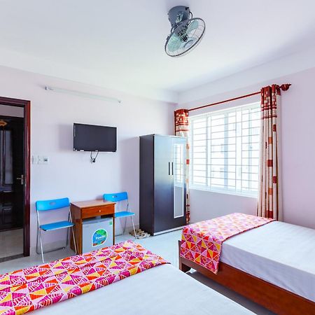 Hong Thang Hotel Hue Zewnętrze zdjęcie