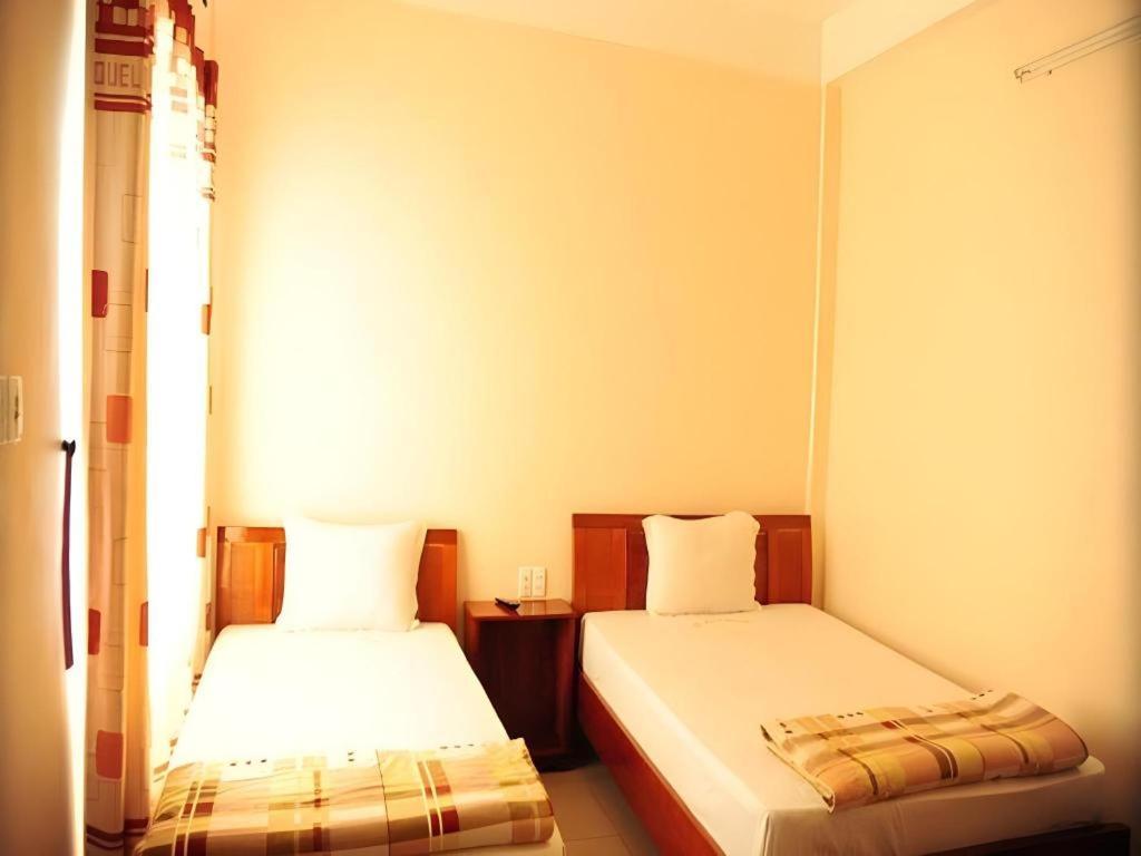 Hong Thang Hotel Hue Zewnętrze zdjęcie