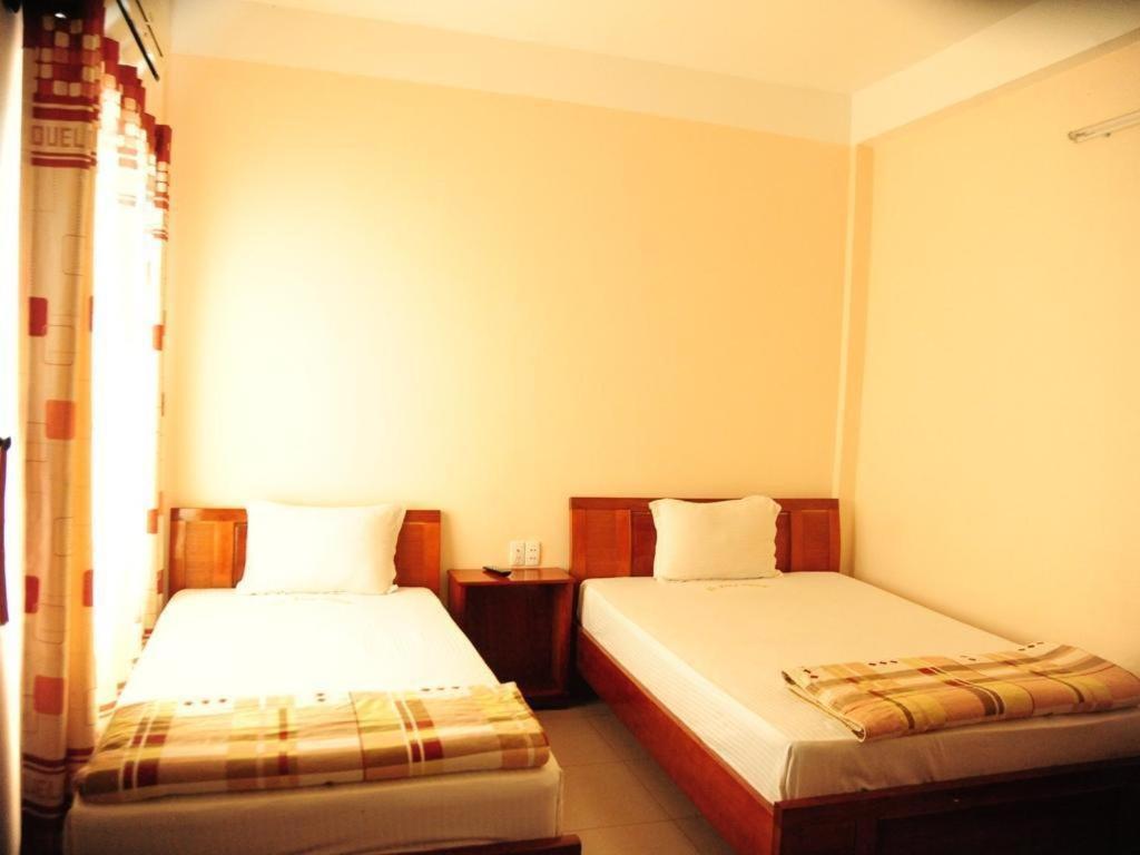 Hong Thang Hotel Hue Zewnętrze zdjęcie