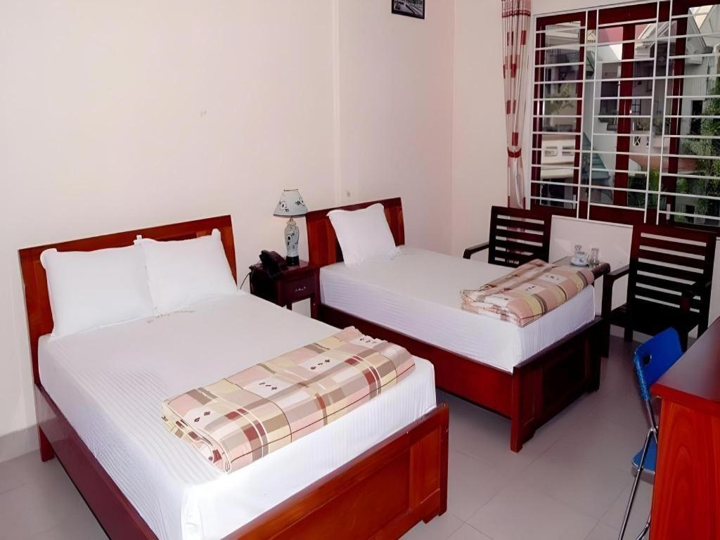 Hong Thang Hotel Hue Zewnętrze zdjęcie