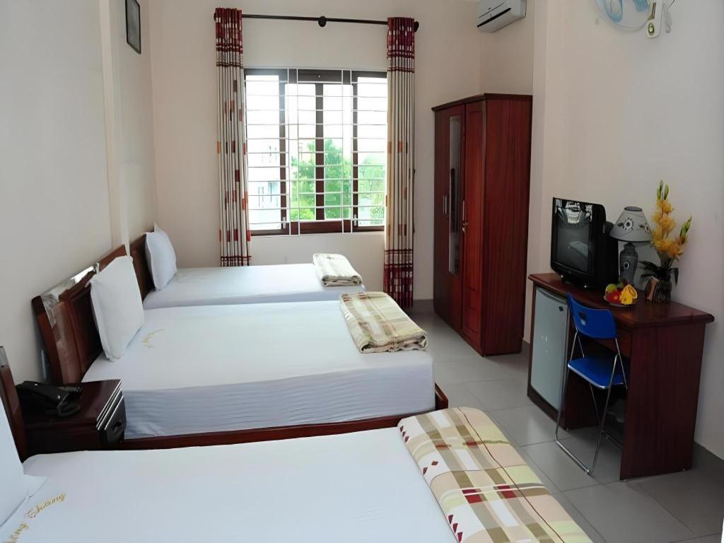 Hong Thang Hotel Hue Zewnętrze zdjęcie