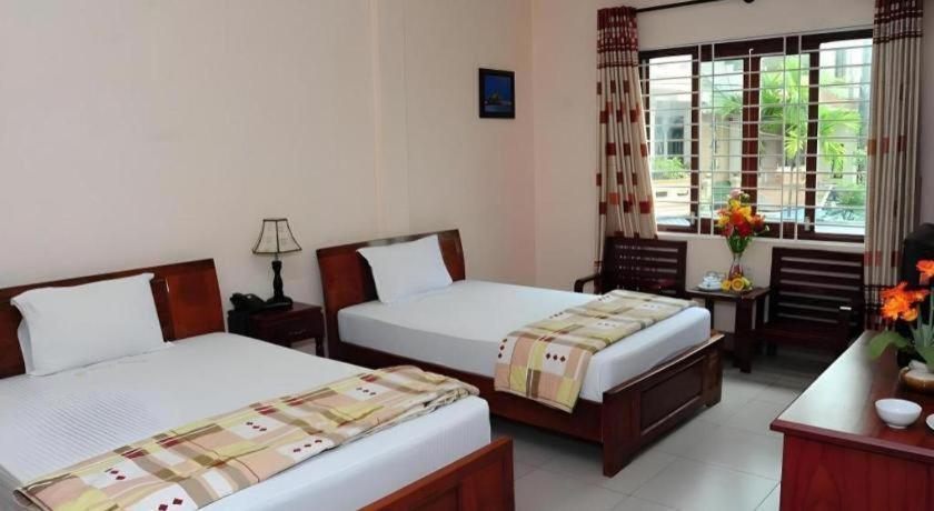 Hong Thang Hotel Hue Zewnętrze zdjęcie