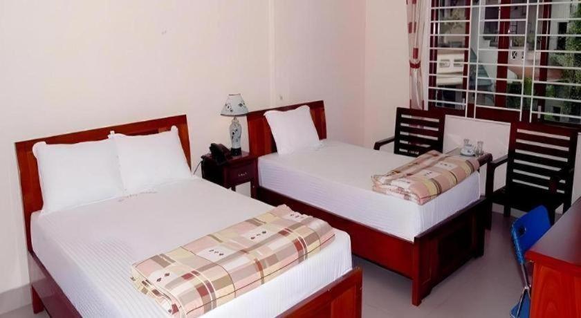 Hong Thang Hotel Hue Zewnętrze zdjęcie